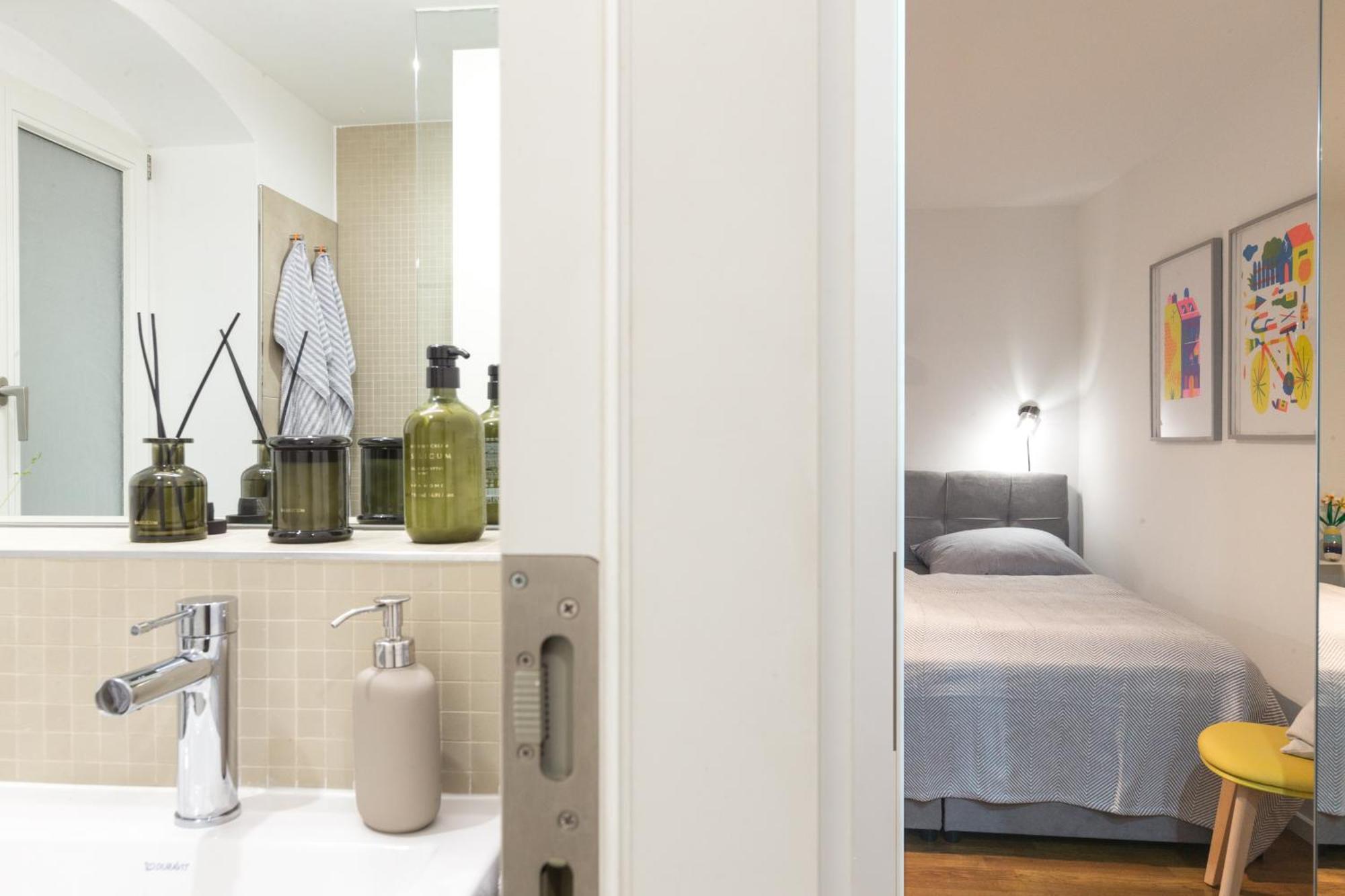 Appartement J8 Room22 Studioapartment Mitte Mitte